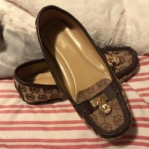 Michael Kors loafers